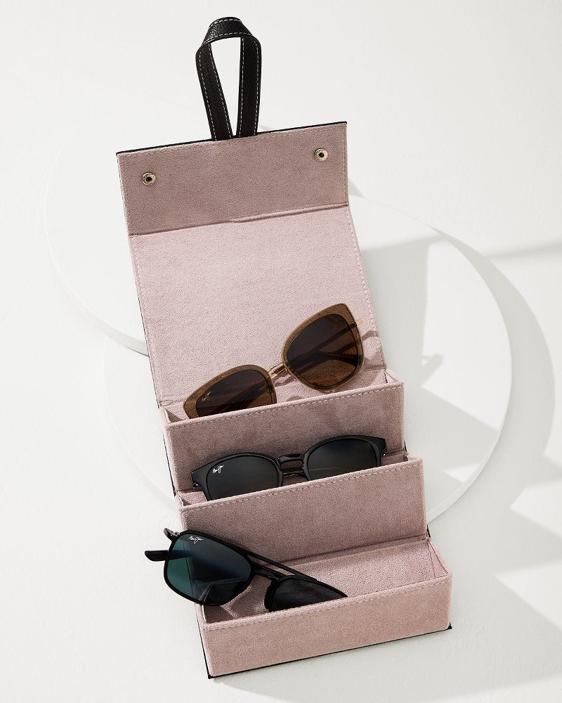 Tommy Bahama Top Pick - Foldable Eyewear Case