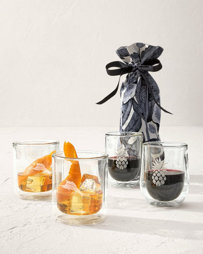 Tommy Bahama Best Seller - Marlin 12-oz. Corkcicle® Rocks Glass - Set of 2