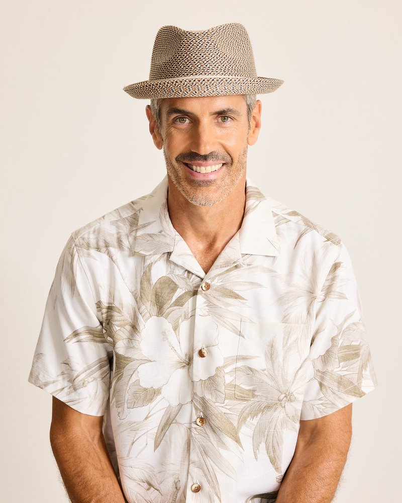 Tommy Bahama Recommended - Mannes Braid Hat