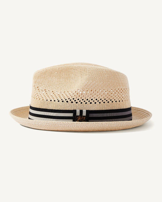 Tommy Bahama Popular - Berle Packable Braid Hat