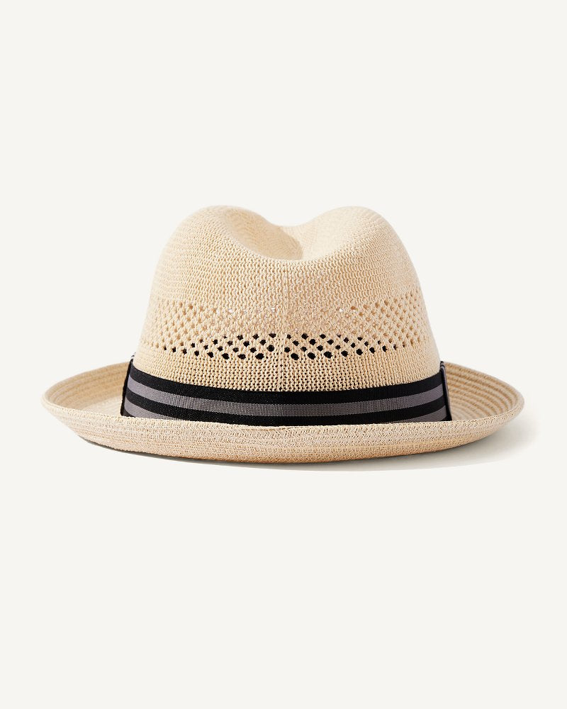 Tommy Bahama Popular - Berle Packable Braid Hat
