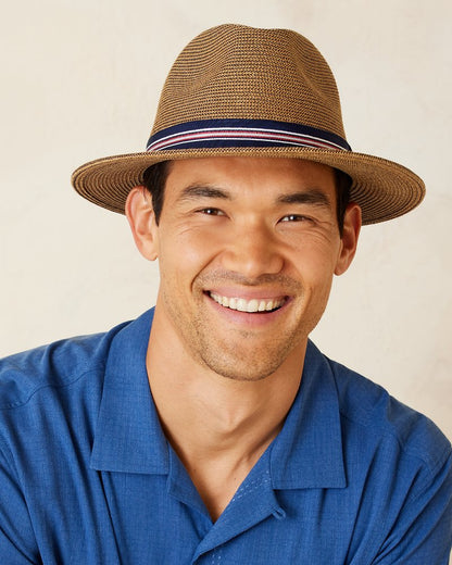 Tommy Bahama Sale - Hester Packable Braid Hat