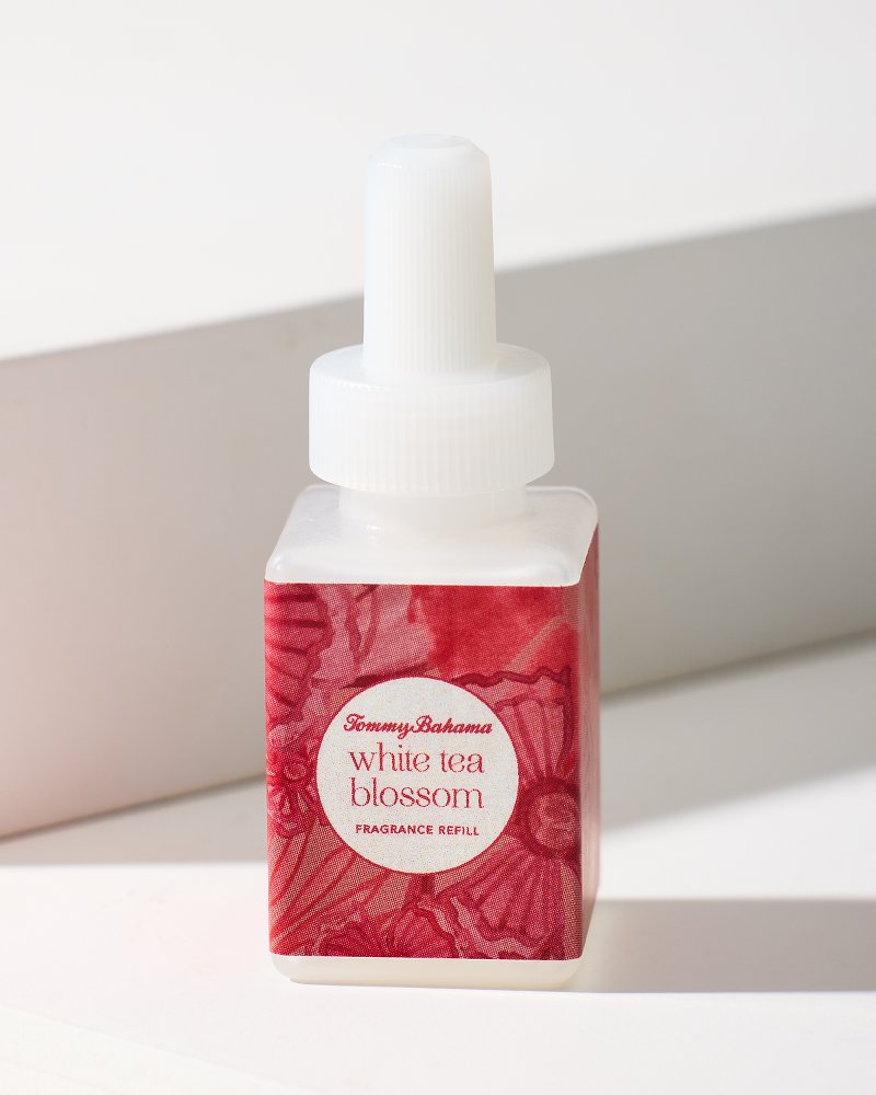 Tommy Bahama Featured - Pura Diffuser Refill - White Tea Blossom