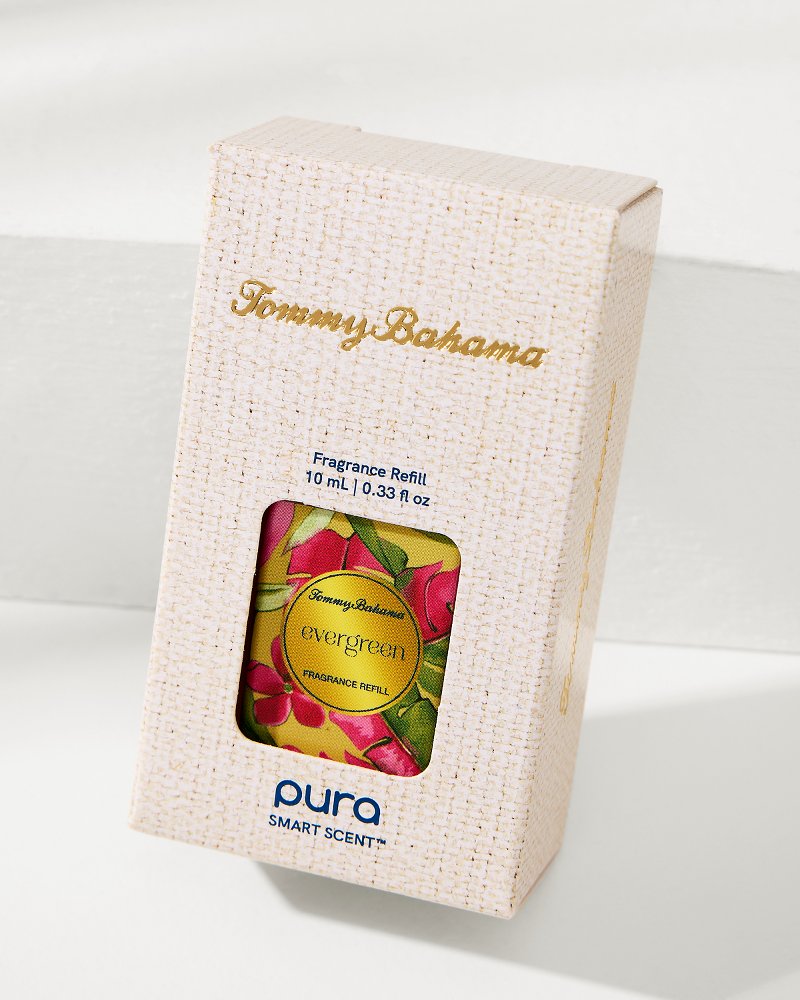 Tommy Bahama Value - Pura Diffuser Refill - Evergreen