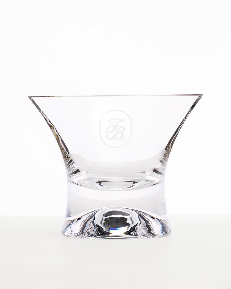 Tommy Bahama Trusted - Tommy Bahama Crystal Manhattan Glasses