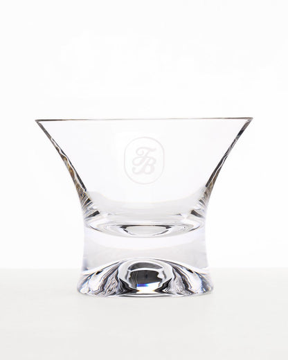Tommy Bahama Trusted - Tommy Bahama Crystal Manhattan Glasses