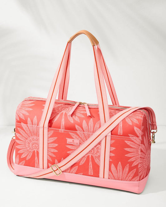 Tommy Bahama Featured - Palmetto Frond Duffel Bag