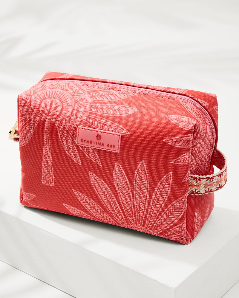 Tommy Bahama Essential - Palmetto Frond Cosmetic Case
