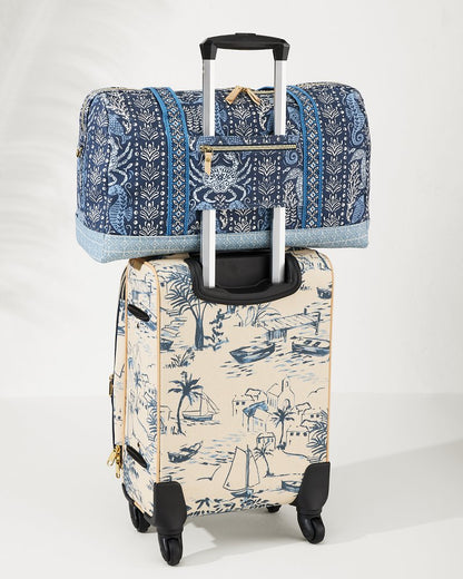 Tommy Bahama Smart Buy - Hamilton Sealife Fiesta Duffel Bag