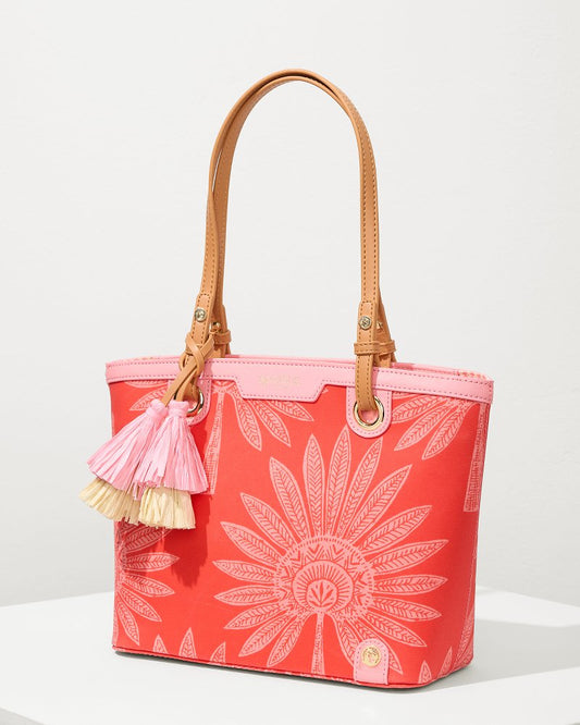 Tommy Bahama Signature - Palmetto Frond Island Tote