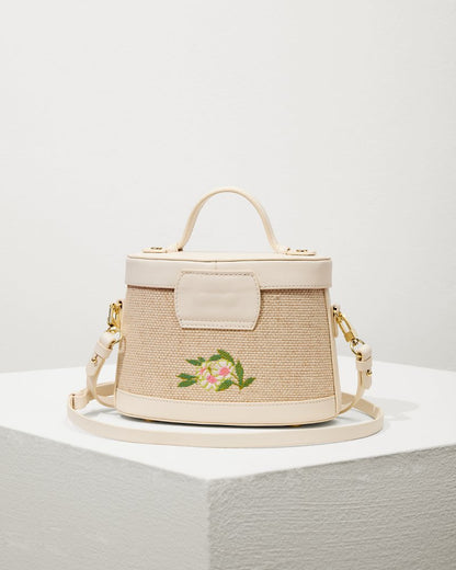 Tommy Bahama Quality - Flamingo Pineapple Crossbody Bag