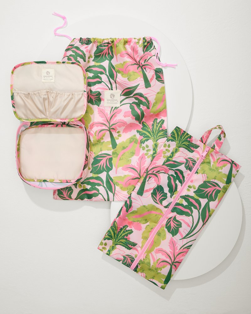Tommy Bahama Smart Buy - Palm Paradise Packing Cube 6-Piece Set