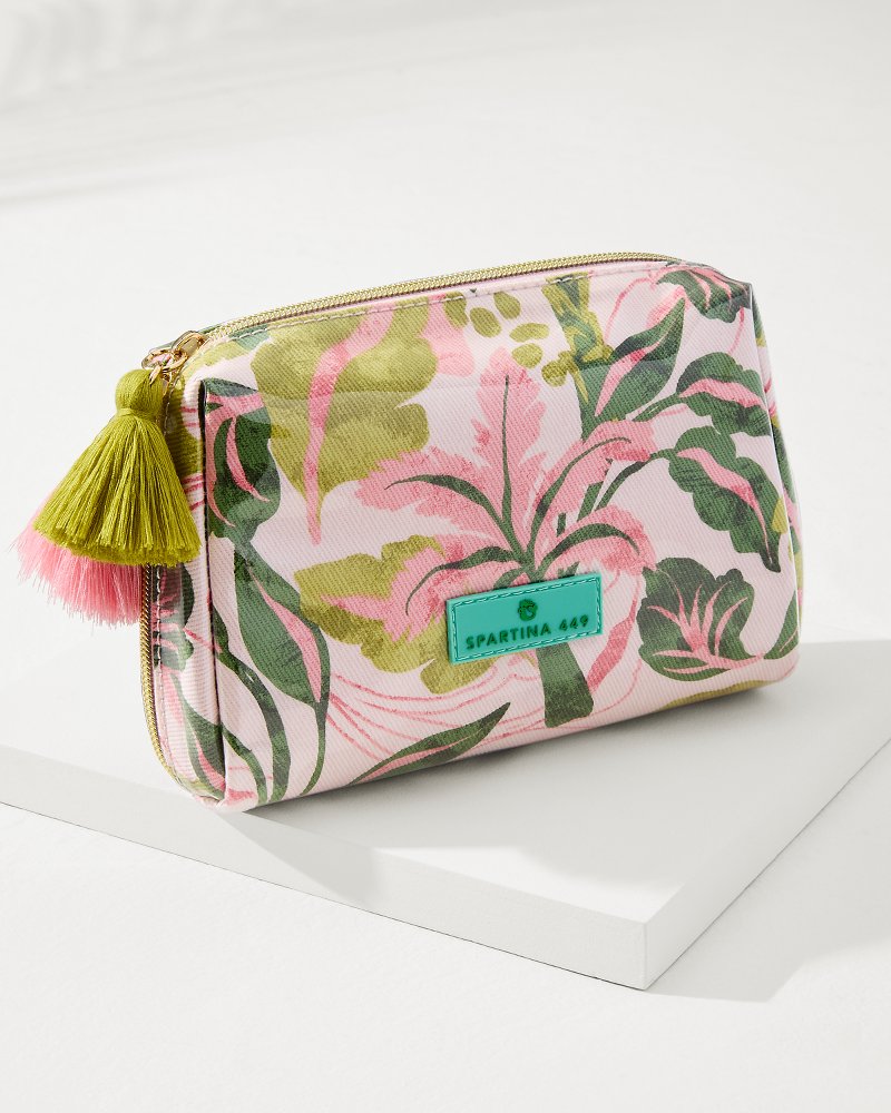 Tommy Bahama Signature - Palm Paradise Cosmetic Pouch