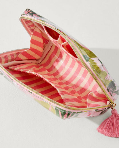 Tommy Bahama Signature - Palm Paradise Cosmetic Pouch