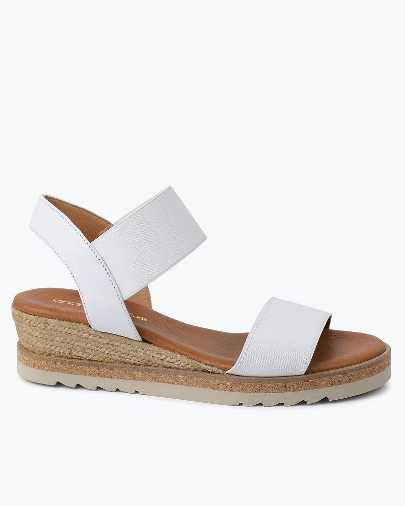 Tommy Bahama Customer Favorite - André Assous Neveah Wedge Sandals