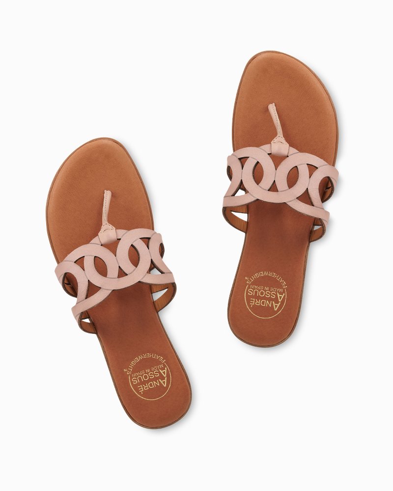Tommy Bahama New - André Assous Nature Featherweights™ Sandals