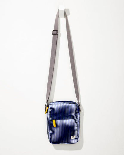 Tommy Bahama Best Seller - Bond Hickory Stripe Canvas Crossbody