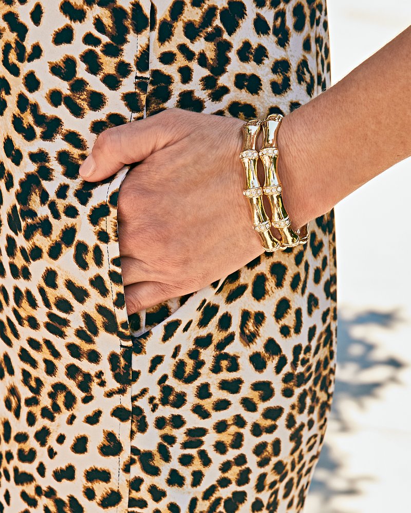 Tommy Bahama Special Offer - Island Essence Bamboo Bangle Bracelet