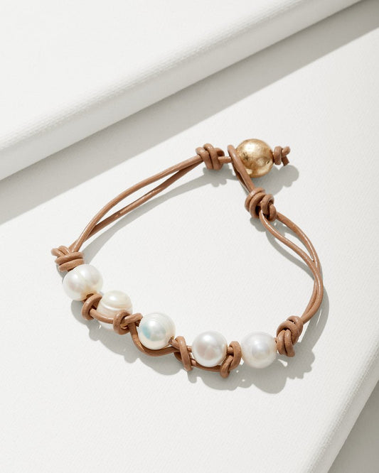 Tommy Bahama Discount - Indigo Shore Freshwater Pearl Bracelet