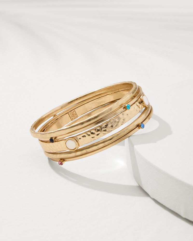 Tommy Bahama Customer Favorite - Tidal Treasure Shell Bracelet Set