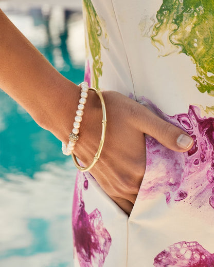 Tommy Bahama Exclusive - Seaside Bamboo Bangle Set