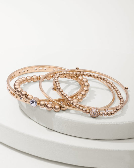 Tommy Bahama Value - Madeira Stretch Bracelet & Bangle Set