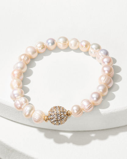 Tommy Bahama New - Madeira Pearl Stretch Bracelet