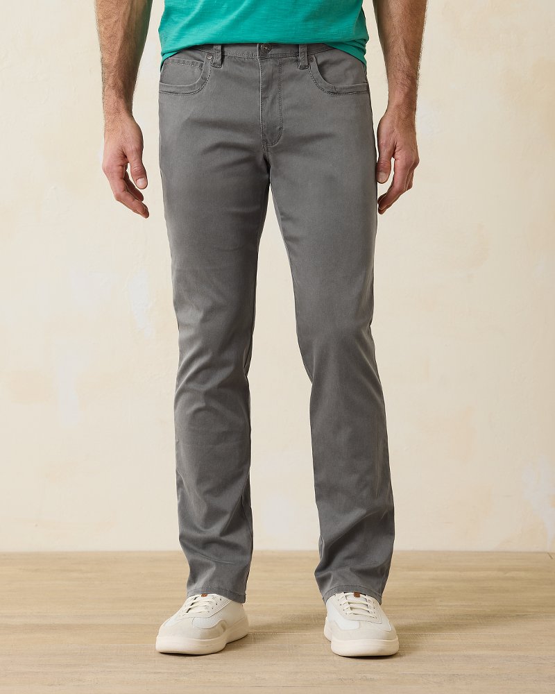 Tommy Bahama Premium - Big & Tall Boracay® 5-Pocket Pants
