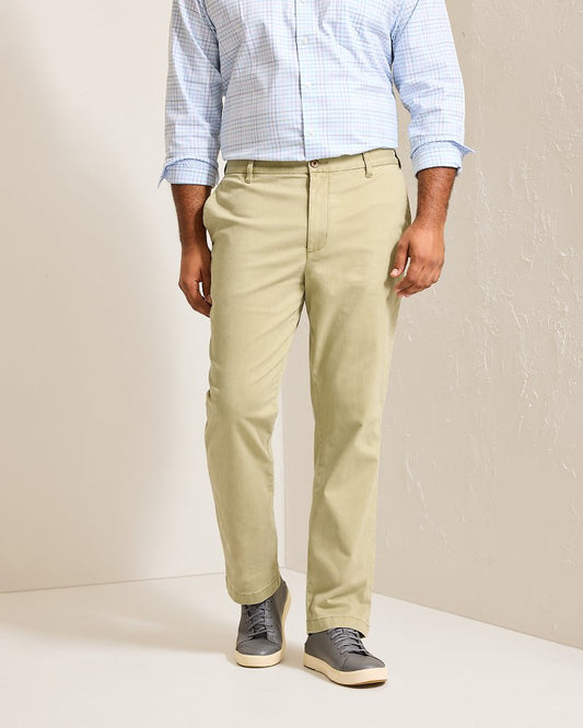 Tommy Bahama Deals - Big & Tall Boracay Flat-Front Chino Pants