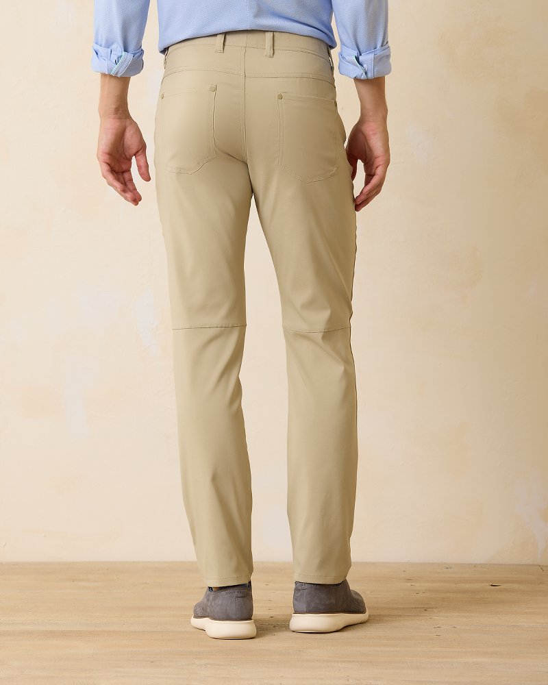Tommy Bahama Featured - Big & Tall IslandZone® Performance 5-Pocket Pants