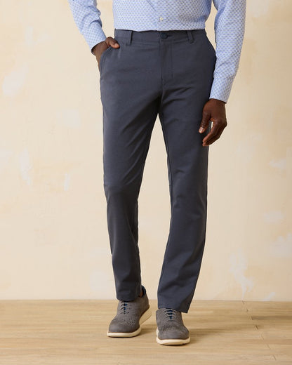 Tommy Bahama Special Offer - Big & Tall On Par IslandZone® Flat-Front Pants