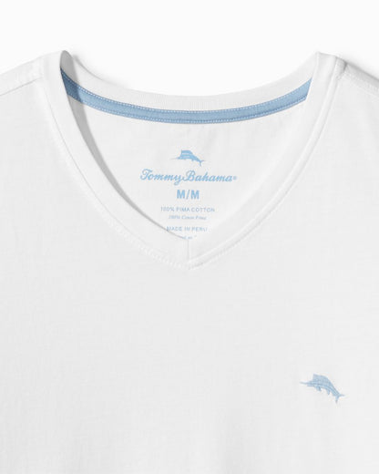 Tommy Bahama Everyday - Big & Tall New Bali Skyline V-Neck T-Shirt