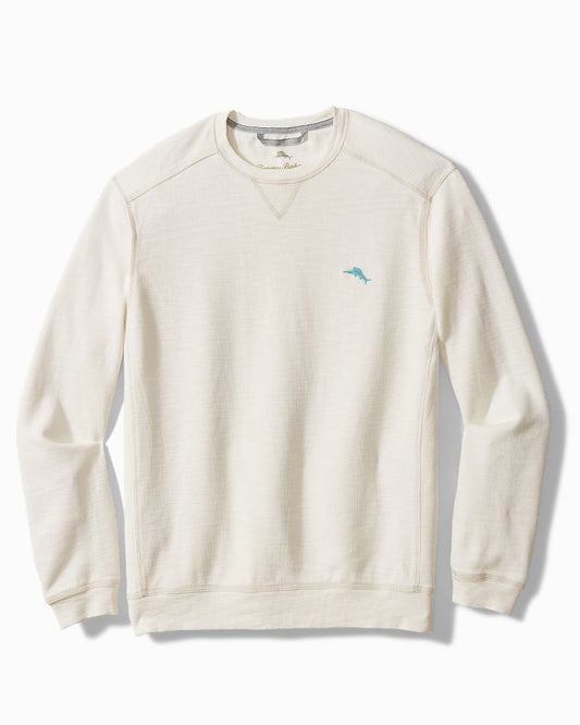Tommy Bahama Quality - Big & Tall Tobago Bay Crewneck Sweatshirt