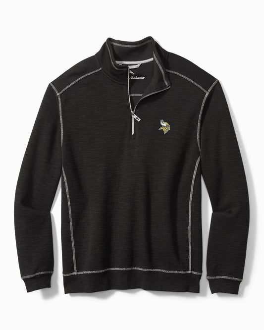 Tommy Bahama Recommended - Big & Tall NFL Tobago Bay Half-Zip