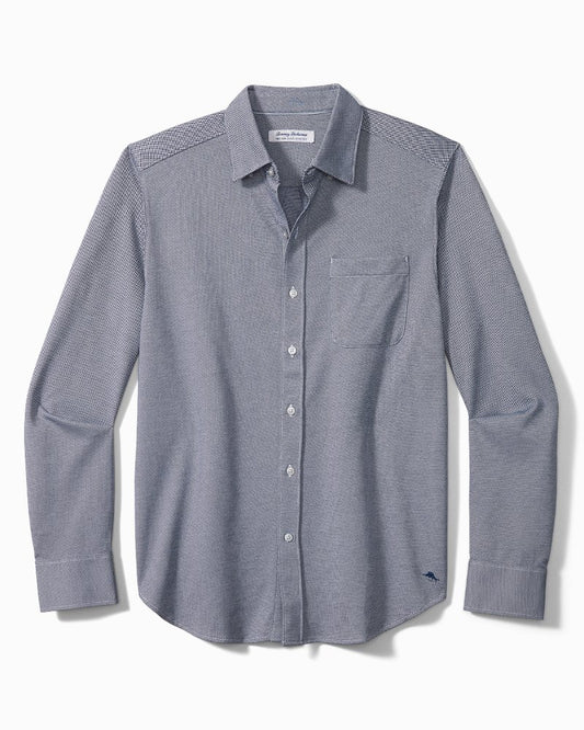 Tommy Bahama Recommended - Big & Tall San Lucio Knit Stretch Shirt