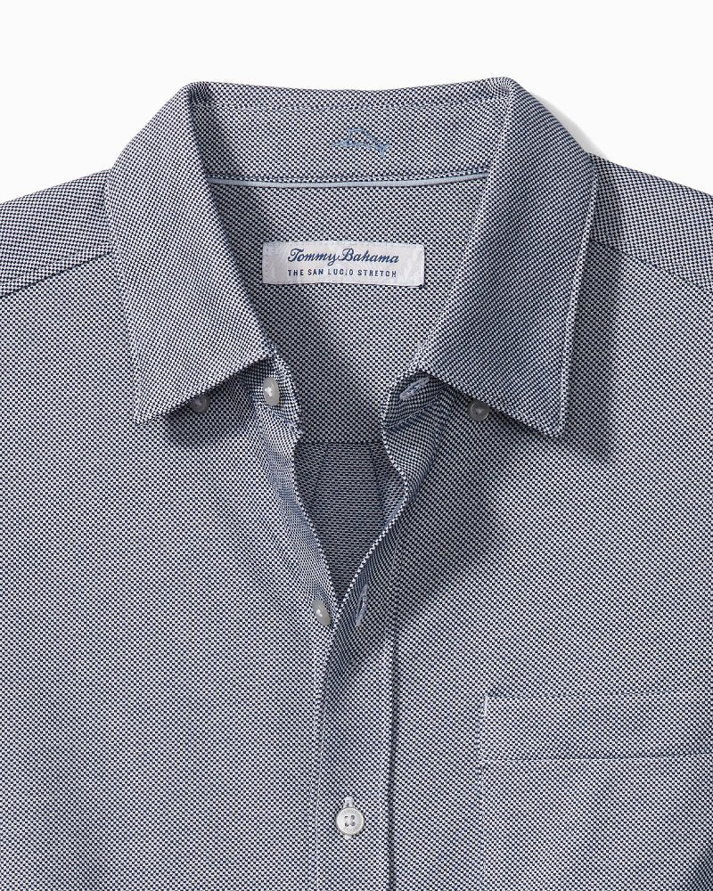 Tommy Bahama Recommended - Big & Tall San Lucio Knit Stretch Shirt