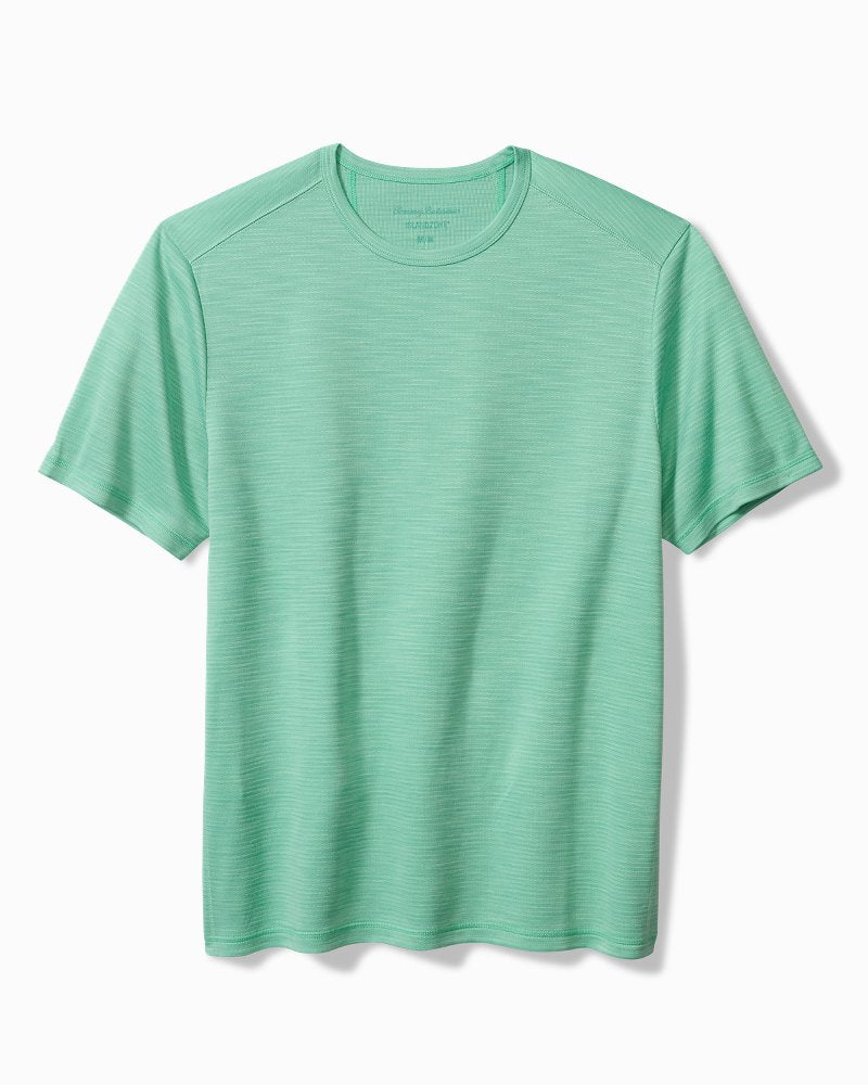 Tommy Bahama Everyday - Big & Tall Paradise Isles IslandZone® Short-Sleeve Shirt