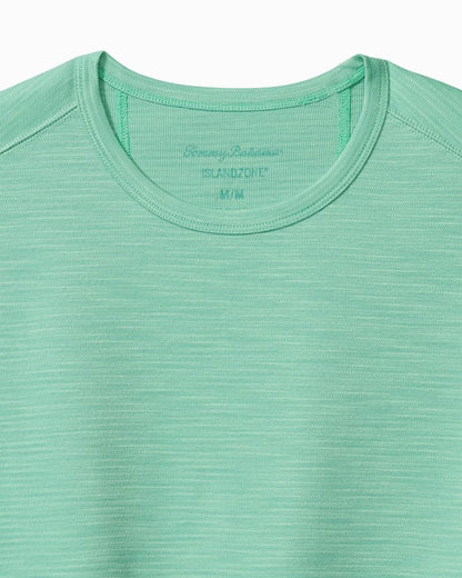 Tommy Bahama Everyday - Big & Tall Paradise Isles IslandZone® Short-Sleeve Shirt