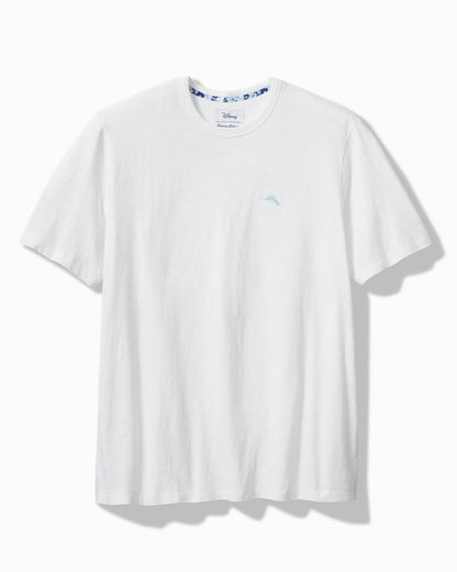 Tommy Bahama Sale - Big & Tall Disney x Tommy Bahama Paradise Bound Short-Sleeve Lux T-Shirt
