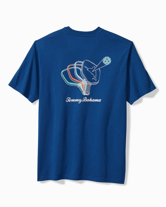Tommy Bahama Quality - Big & Tall Bainbridge Match Graphic T-Shirt