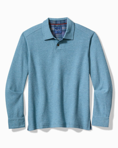 Tommy Bahama Sale - Big & Tall Las Arias Sweatshirt Polo