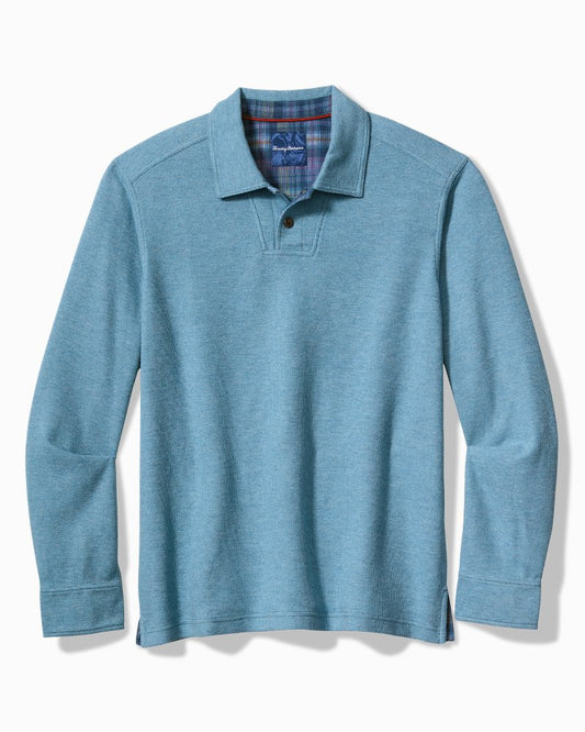 Tommy Bahama Sale - Big & Tall Las Arias Sweatshirt Polo