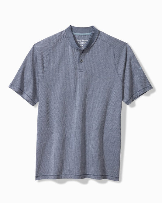 Tommy Bahama Latest - Big & Tall Alki Point Short-Sleeve IslandZone® Henley
