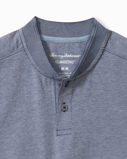 Tommy Bahama Latest - Big & Tall Alki Point Short-Sleeve IslandZone® Henley