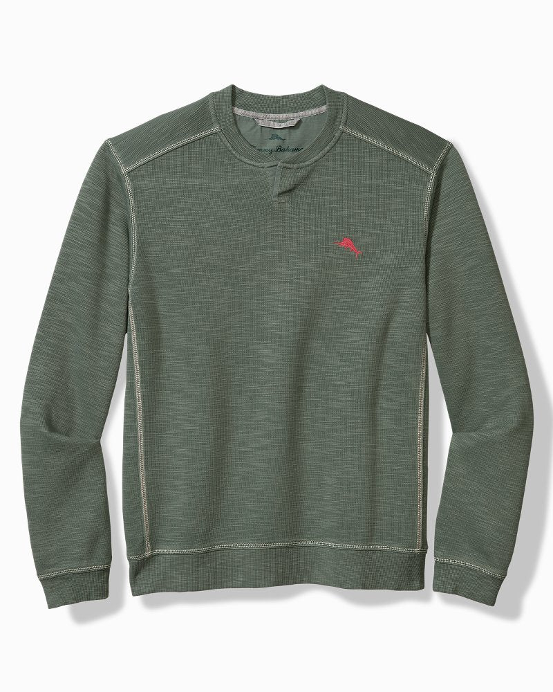 Tommy Bahama Trusted - Big & Tall Tobago Bay Abaco Sweatshirt