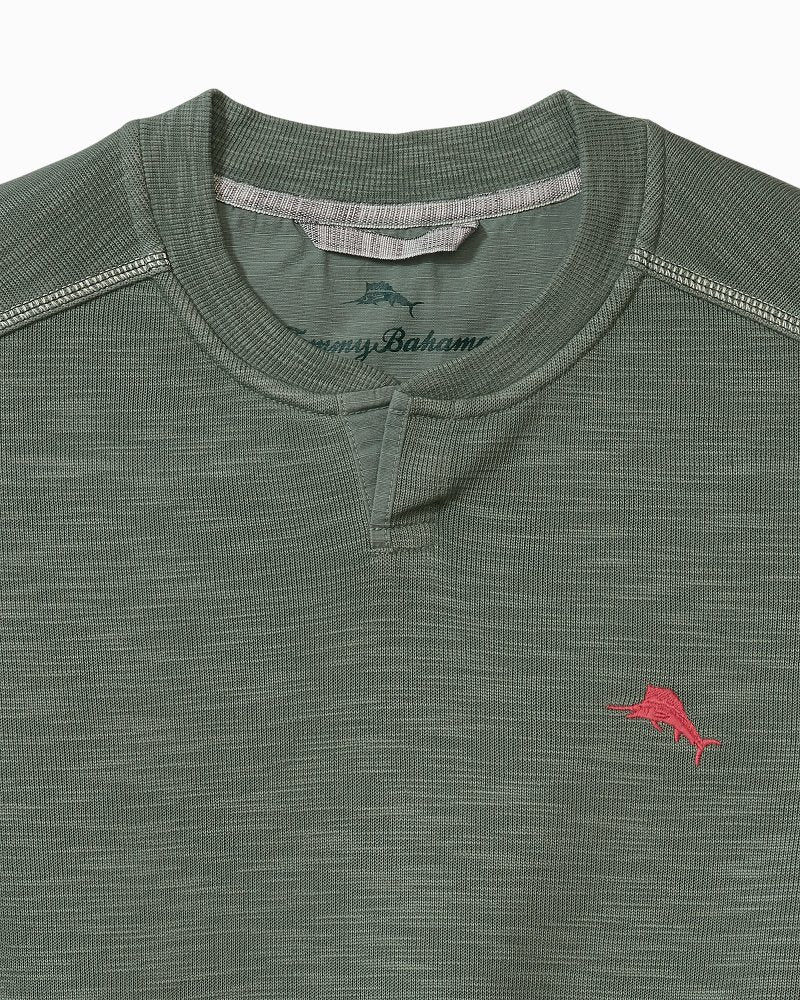Tommy Bahama Trusted - Big & Tall Tobago Bay Abaco Sweatshirt