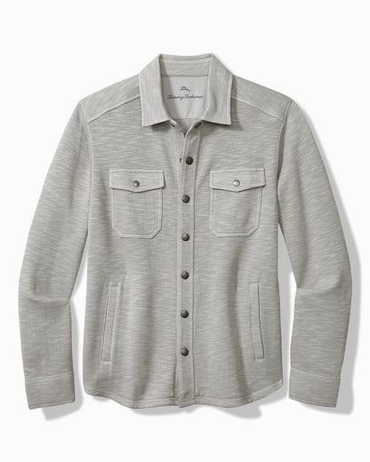 Tommy Bahama Everyday - Big & Tall Trinidad CPO Shirt Jacket