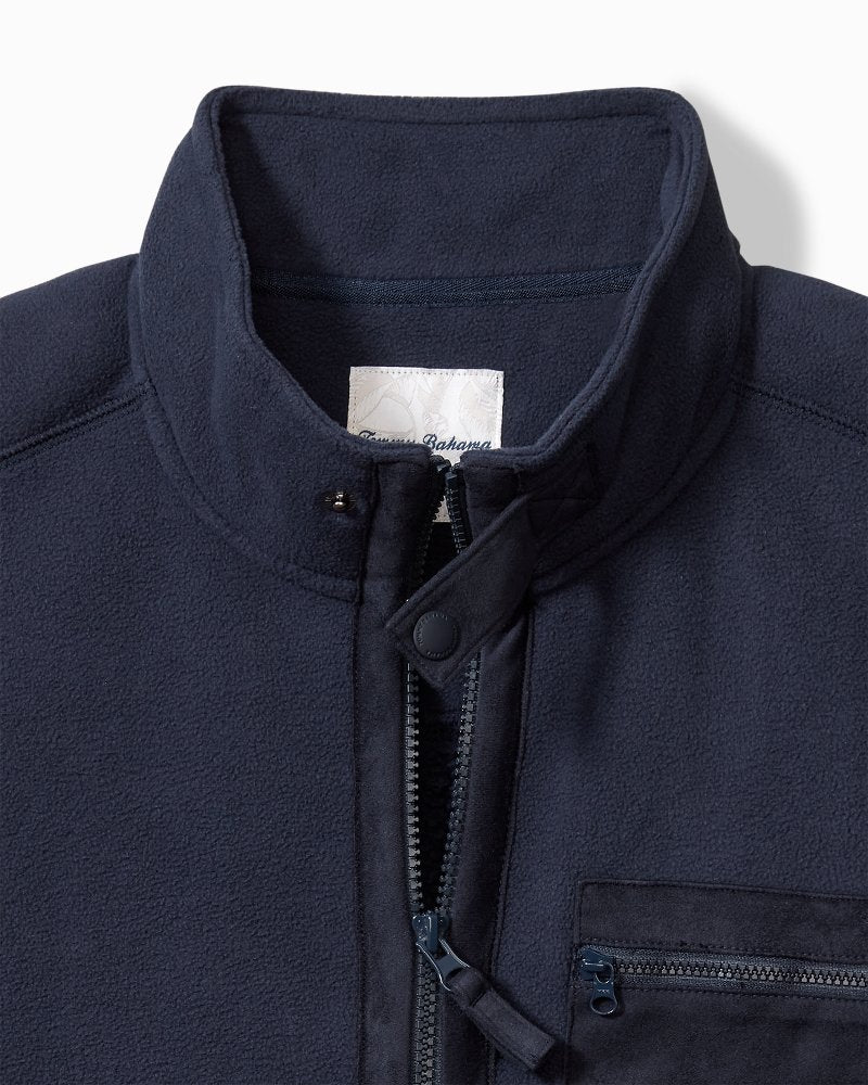 Tommy Bahama New - Big & Tall Olympic Bay Vest