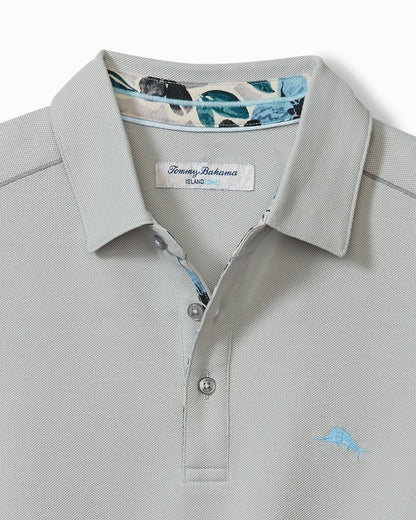 Tommy Bahama Top Pick - Big & Tall Tropicano Blooms Five O'Clock IslandZone® Polo