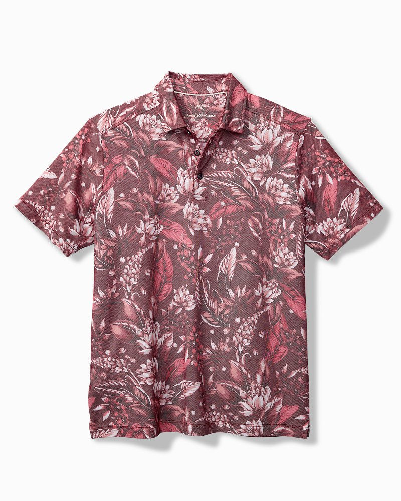 Tommy Bahama Smart Buy - Big & Tall Midnight Excursions IslandZone® Polo